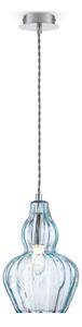 Maytoni MOD238-PL-01-BL - Пендел EUSTOMA 1xE14/40W/230V син