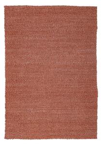 Теракотен ръчно изработен килим 120x170 cm Finley – Flair Rugs