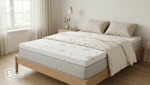 Топ матрак Aloe Comfort от Sleepy 7 см