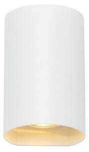 Интелигентна стенна лампа бяла кръгла с 2 Wifi GU10 - Sabbir