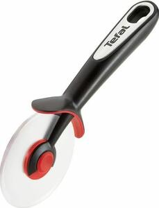 Нож за пица Tefal Ingenio K2071114 Rojo/Blanco Стомана Пластмаса