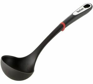 Черпак Tefal Ingenio Ladle Черен Неръждаема стомана