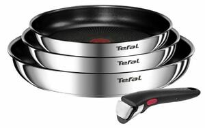 Комплект Тигани Tefal Emotion L897S404 Неръждаема стомана Ø 24 cm Ø 22 cm Ø 28 cm