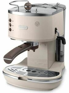 Ръчна кафе машина за еспресо DeLonghi AGDM-EKS-DEI-110 Бежов 1,4 L