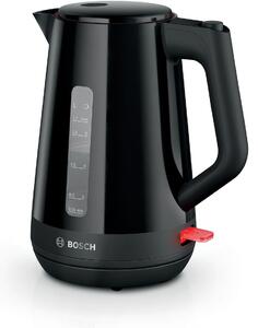 Чайник BOSCH TWK1M123 Черен Пластмаса 2400 W 1,7 L (1 броя)