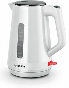 Чайник BOSCH TWK1M121 Бял Пластмаса 2400 W 1,7 L