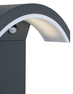 Brilagi - LED външна лампа с сензор ARCELO LED/9W/230V 50 см IP54