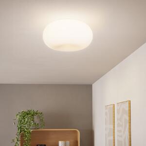 EGLO Дискретна светлина за таван Optica 35 cm, Затъмняване, Бял, Коридор, Метал, Модерен