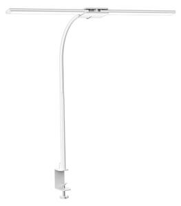 Top Light - LED димируема настолна лампа с щипка LYRA LED/18W/230V 3000-6500K бяла