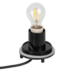 Kanlux 45934 - Външна лампа STONO 1xE27/15W/230V Ø 20 см IP65 бежова