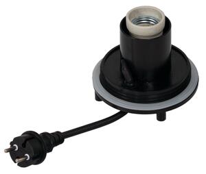 Kanlux 45930 - Външна лампа STONO 1xE27/15W/230V Ø 20 см IP65 бяла