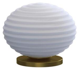 Eglo 300502 - Настолна лампа ERCALTO 1xE27/25W/230V златна
