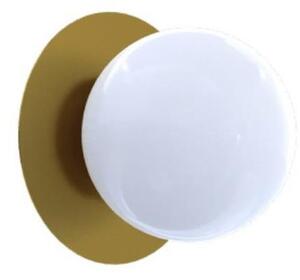 Eglo 300496 - стенно осветително тяло ERCALTO 1xG9/3,5W/230V златно