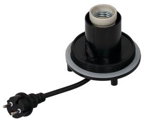 Kanlux 45934 - Външна лампа STONO 1xE27/15W/230V Ø 20 см IP65 бежова