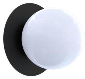 Eglo 300497 - стенен аплик ERCALTO 1xG9/3,5W/230V черен