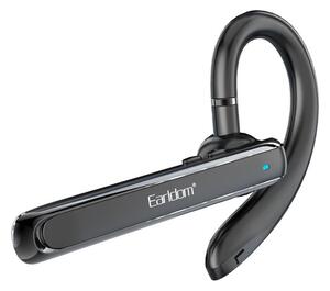 Безжично хендсфри Earldom ET-BH65, Bluetooth 5.0, до 5 часа време за разговори, универсално, черно
