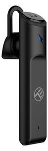 Безжично хендсфри Tellur Vox 40 (TLL511391), до 5 часа време за разговори, Bluetooth, работи с до 2 устройства едновременно, A2DP технология, универсална, черна