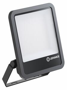 LED прожектор Ledvance FL 200 P 133W 20KLM 840 PS SY100 BK, 133W, 17 500lm, 4000K, IP66, за стена/стълб/под/таван