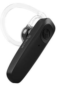Безжично хендсфри Tellur Vox 155 (TLL511451), до 9 часа време за разговори, Bluetooth, работи с до 2 устройства едновременно, A2DP технология, до 10 м. обхват, универсална, черна