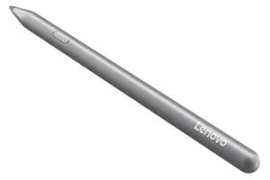 Стилус Lenovo Tab Pen Plus, Bluetooth, до 35 часа живот на батерията, сив