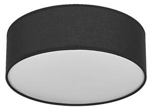 Плафон Ledvance Orbis Paris 300 mm 1XE27 BK, за таван, 240V, IP20, черен