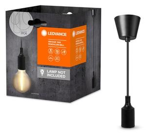 Пендел Ledvance Vintage 1906 Bell, за таван, 240V, IP20, черен