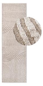 Бежова пътека 80x240 cm Pigment Beige – Elle Decoration