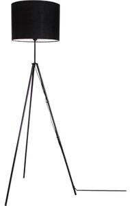 ByRydens 4100700-4000 - Подова лампа RINA 1xE27/5W/230V черна