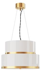 ByRydens 4211010-6509 - Висящо осветително тяло на кабел MARCEL 2xE27/8W/230V