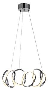 Cottex T5555LK - LED полилей на кабел WAVE LED/40W/230V