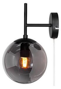 ByRydens 4300560-4505 - Стенно осветително тяло BOYLE 1xE27/5W/230V