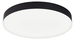 Top Light - LED таванно осветително тяло за баня SPIRIT LED/36W/230V IP44 Ø 40 см, черно