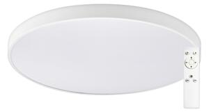 Top Light - LED димируемо таванно осветително тяло PETAL LED/60W/230V Ø 59 cm бяло + дистанционно управление