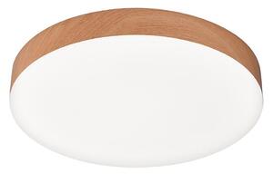 Top Light - LED таванен осветител за баня SPIRIT LED/24W/230V IP44 Ø 30 см, кафяв