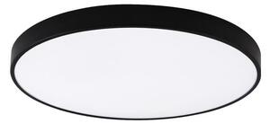 Top Light-LED димируемо таванно осветително тяло PETAL LED/60W/230V Ø59 cm черно + дистанционно управление