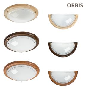 Brilagi - Аплик ORBIS 1xE27/60W/230V 30 см бор