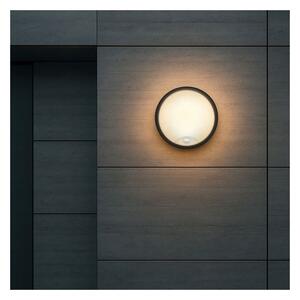 Solight WO780-2 - LED външно осветително тяло със сензор 20W/230V IP65 Ø 22 см
