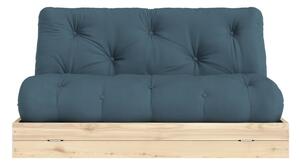 Сгъваем диван в петролен цвят 145 cm Flip – Karup Design
