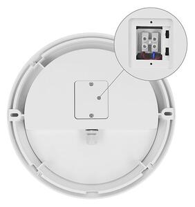 Solight WO780-2 - LED външно осветително тяло със сензор 20W/230V IP65 Ø 22 см
