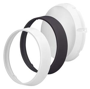 Solight WO779-2 - LED външно осветително тяло 20W/230V 3000/4000/6500K IP65 Ø 22 см