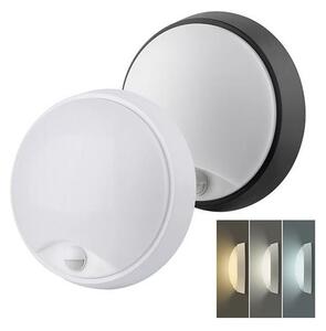 Solight WO780-2 - LED външно осветително тяло със сензор 20W/230V IP65 Ø 22 см
