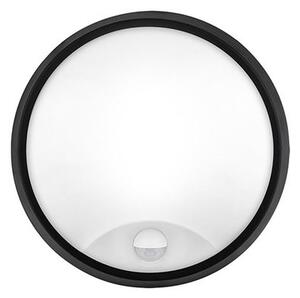 Solight WO780-2 - LED външно осветително тяло със сензор 20W/230V IP65 Ø 22 см