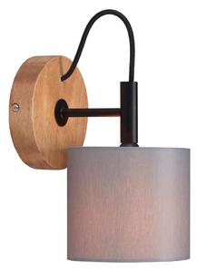 Briloner 2075-014 - Стенно осветително тяло 1xE14/25W/230V