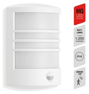Telefunken 315506TF-LED Външен стенен осветител със сензор LED/12W/230V IP44