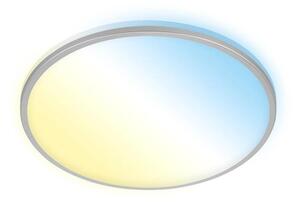 Briloner 3065-014 - LED таванен плафон IVY 42W/230V Wi-Fi Tuya Ø49 см, с възможност за димиране + дистанционно управление