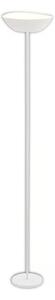 Briloner 1500016 - Димируема LED подова лампа ESTATE 8W/5V 4000 mAh бяла