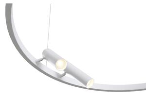 Maytoni MOD102PL-L42W - LED полилей на кабел SATELLITE LED/42W/230V бял