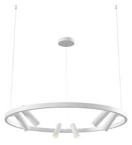 Maytoni MOD102PL-L42W - LED полилей на кабел SATELLITE LED/42W/230V бял