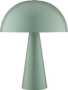 Brilliant - Настолна лампа SIGRUN 1xE14/28W/230V зелен