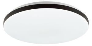 Brilliant - LED RGBW димируемо таванно осветително тяло LIVIO LED/20W/230V + дистанционно управление